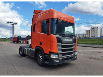 Тягач SCANIA R