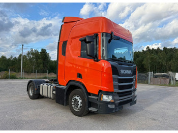 Тягач SCANIA R