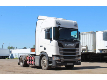 Тягач SCANIA R