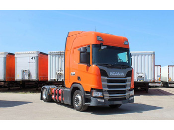 Тягач SCANIA R