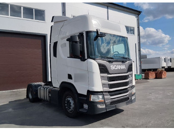 Тягач SCANIA R