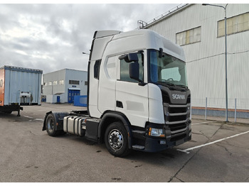 Тягач SCANIA R