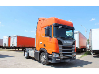 Тягач SCANIA R