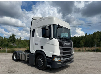 Тягач SCANIA R