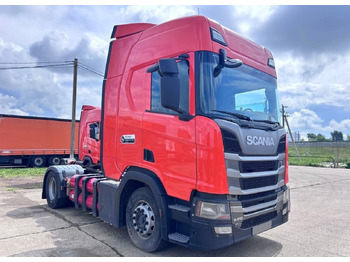 Тягач SCANIA R
