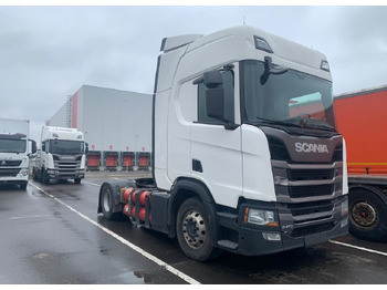 Тягач SCANIA R