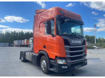Тягач SCANIA R