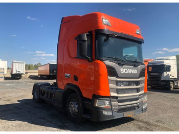 Тягач SCANIA R