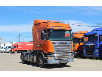 Тягач SCANIA R