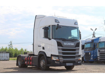 Тягач SCANIA R