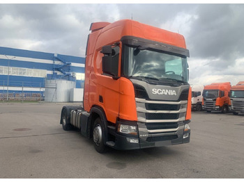 Тягач SCANIA R
