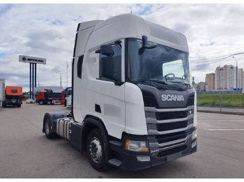 Тягач SCANIA R
