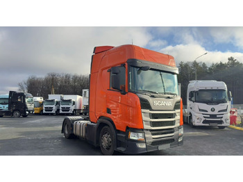 Тягач SCANIA R