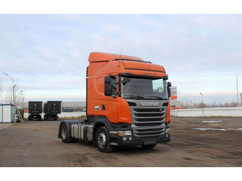Тягач SCANIA R