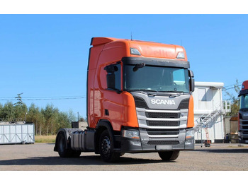 Тягач SCANIA R