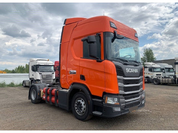 Тягач SCANIA R