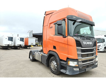 Тягач SCANIA R
