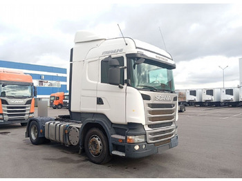 Тягач SCANIA R