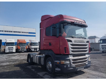 Тягач SCANIA R