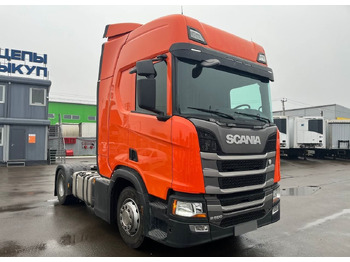 Тягач SCANIA R