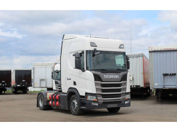 Тягач SCANIA R