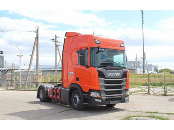 Тягач SCANIA R