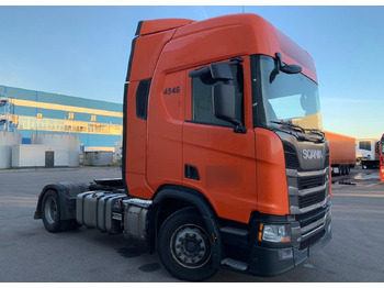 Тягач SCANIA R