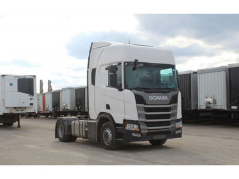 Тягач SCANIA R