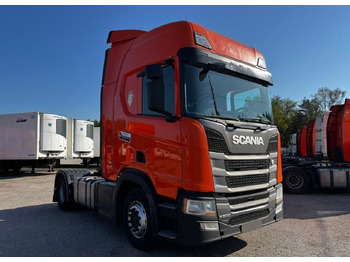 Тягач SCANIA R