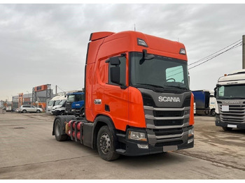 Тягач SCANIA R