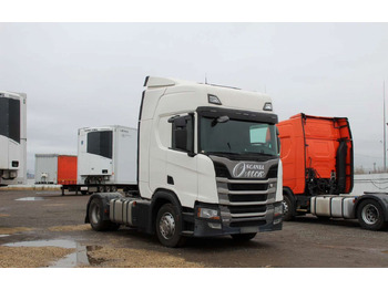 Тягач SCANIA R
