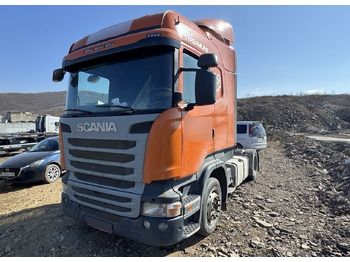 Тягач SCANIA R
