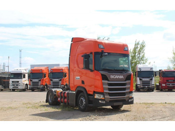 Тягач SCANIA R