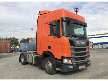 Тягач SCANIA R
