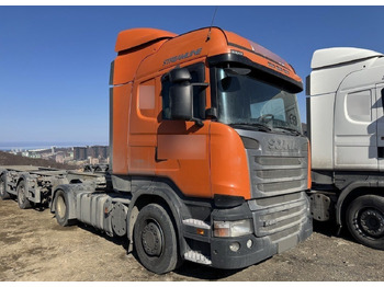 Тягач SCANIA R