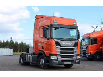 Тягач SCANIA R