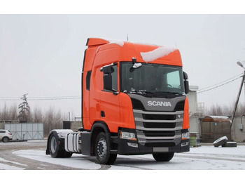 Тягач SCANIA R