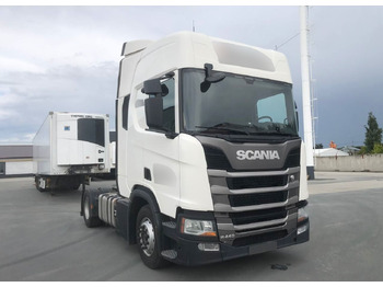 Тягач SCANIA R