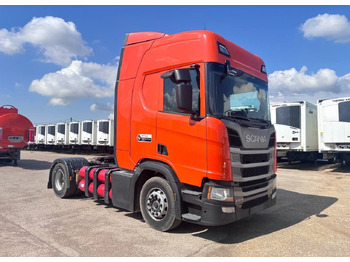 Тягач SCANIA R