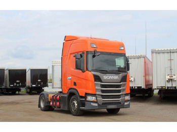 Тягач SCANIA R