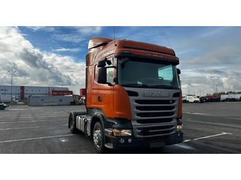 Тягач SCANIA R