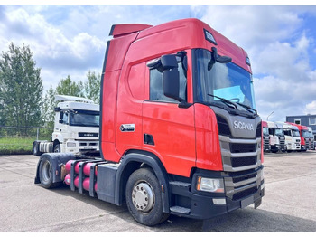 Тягач SCANIA R