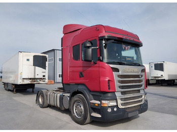 Тягач SCANIA R