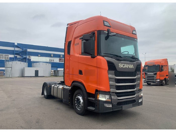 Тягач SCANIA S