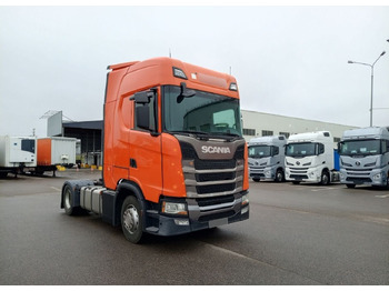 Тягач SCANIA S