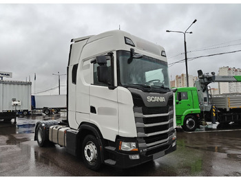 Тягач SCANIA S