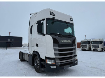 Тягач SCANIA S