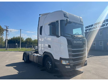 Тягач SCANIA S