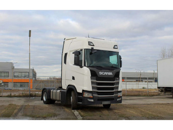 Тягач SCANIA S