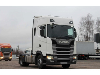 Тягач SCANIA S